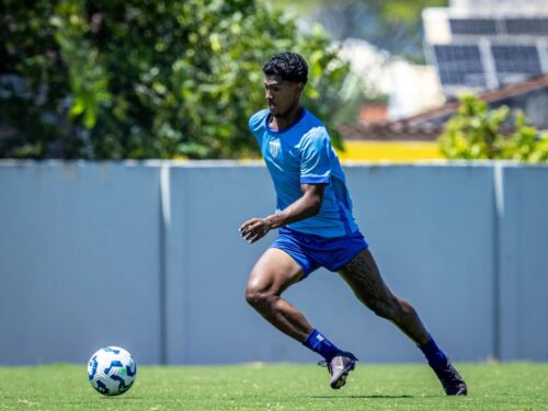 Avaí Sub-20 enfrenta o Botafogo pelo Brasileiro