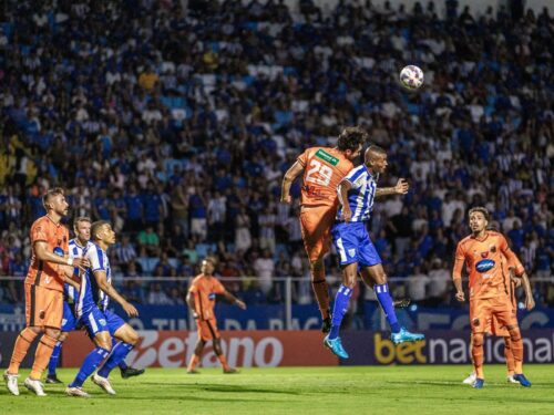 Avaí encara Santa Catarina com retrospecto equilibrado