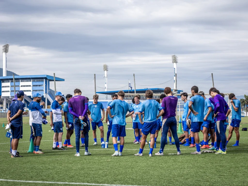 Avaí estreia contra o Coritiba na Copa do Brasil Sub-17