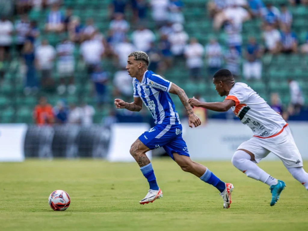 Avaí inicia venda de ingressos para jogo contra o Camboriú pelo Catarinense 2026