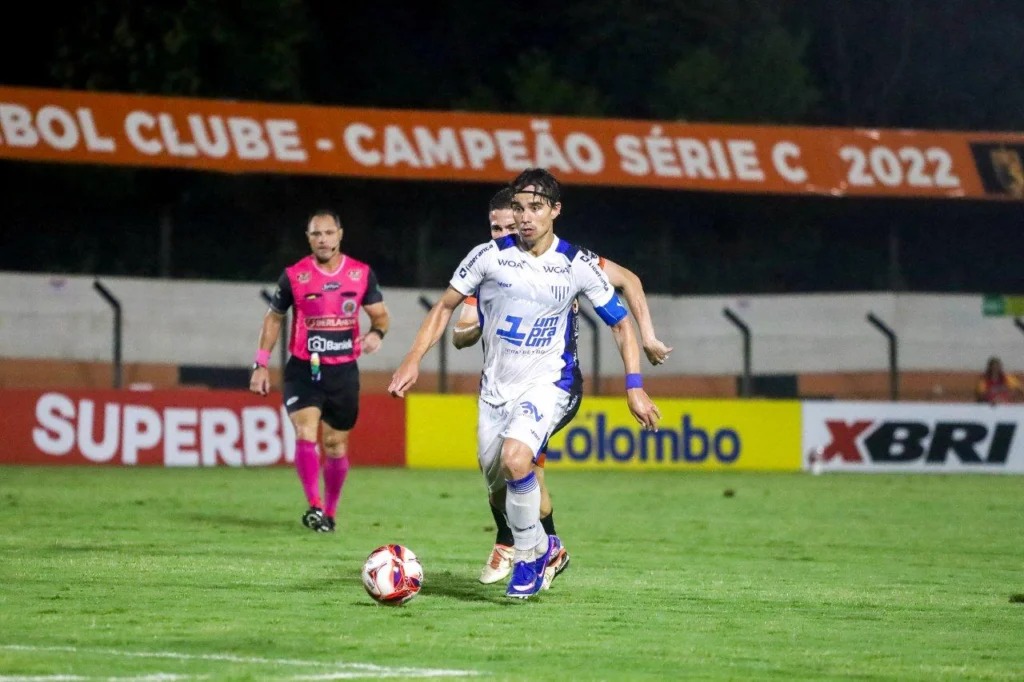 Avaí leva vantagem em histórico contra o Santa Catarina