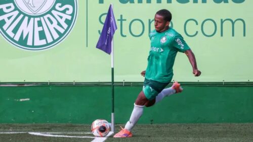 Avaí pode fechar com atacante campeão na base palmeirense