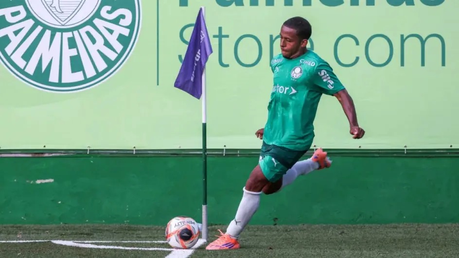 Avaí pode fechar com atacante campeão na base palmeirense