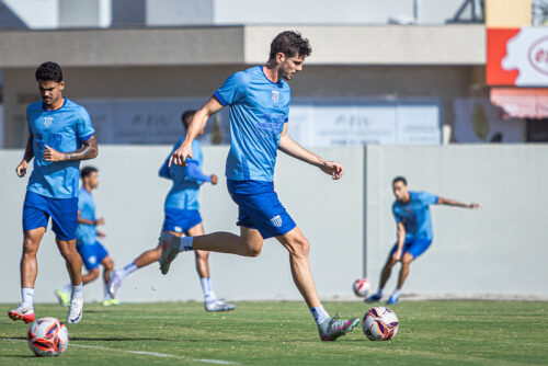 Avaí retoma treinos e mira vaga na Copa do Brasil 2027