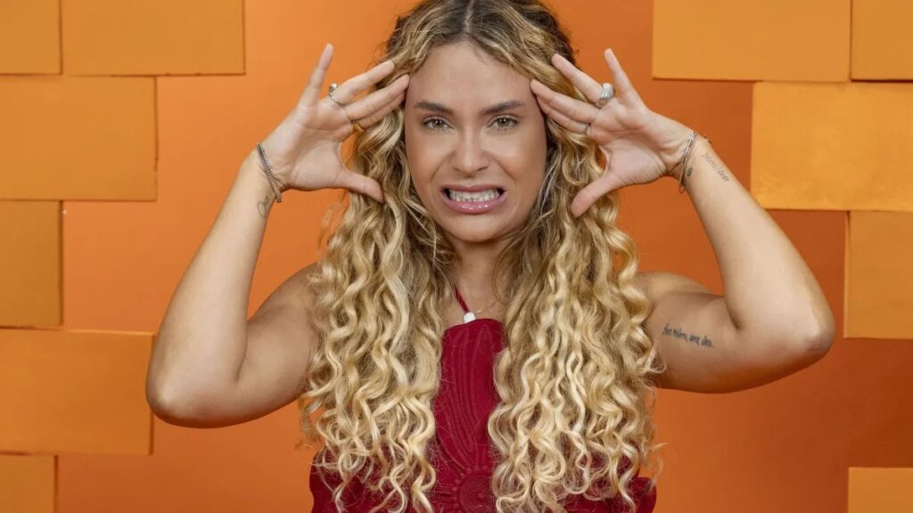 BBB 26: público elimina Sarah Andrade com ampla votação