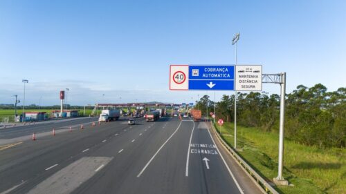 BR-101 Sul deve receber mais de 1 milhão de veículos no Carnaval em SC