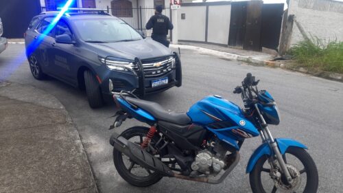 BR-101 e BR-282 lideram mortes de motociclistas em São José
