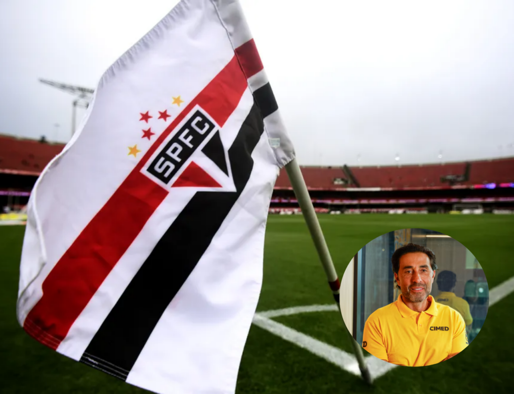 Bilionário brasileiro diz que quer comprar o São Paulo