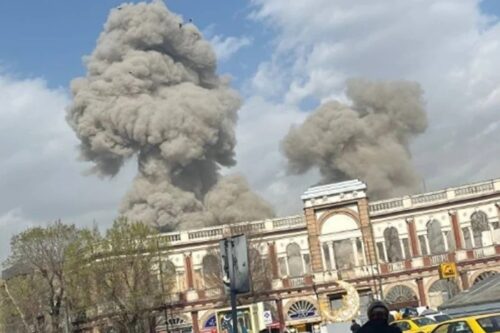 Brasil condena ataques de EUA e Israel contra o Irã