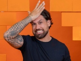 Brigido é eliminado do BBB 26 com 77,88% dos votos