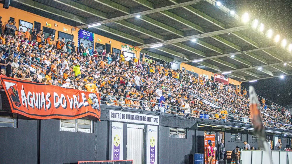 CBF altera horário de Santa Catarina x Cuiabá pela Copa do Brasil