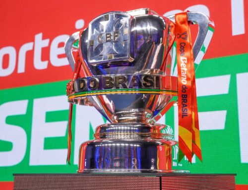 CBF divulga tabela da 2ª fase da Copa do Brasil 2026