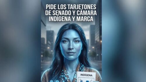 Candidata criada por IA disputa eleição na Colômbia