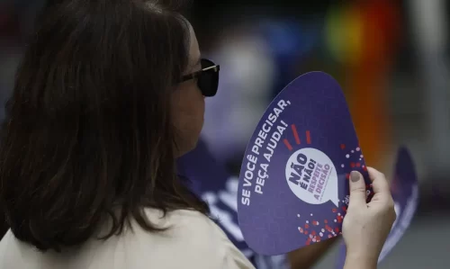 Carnaval: campanha reforça denúncia contra assédio em 18 estados brasileiros