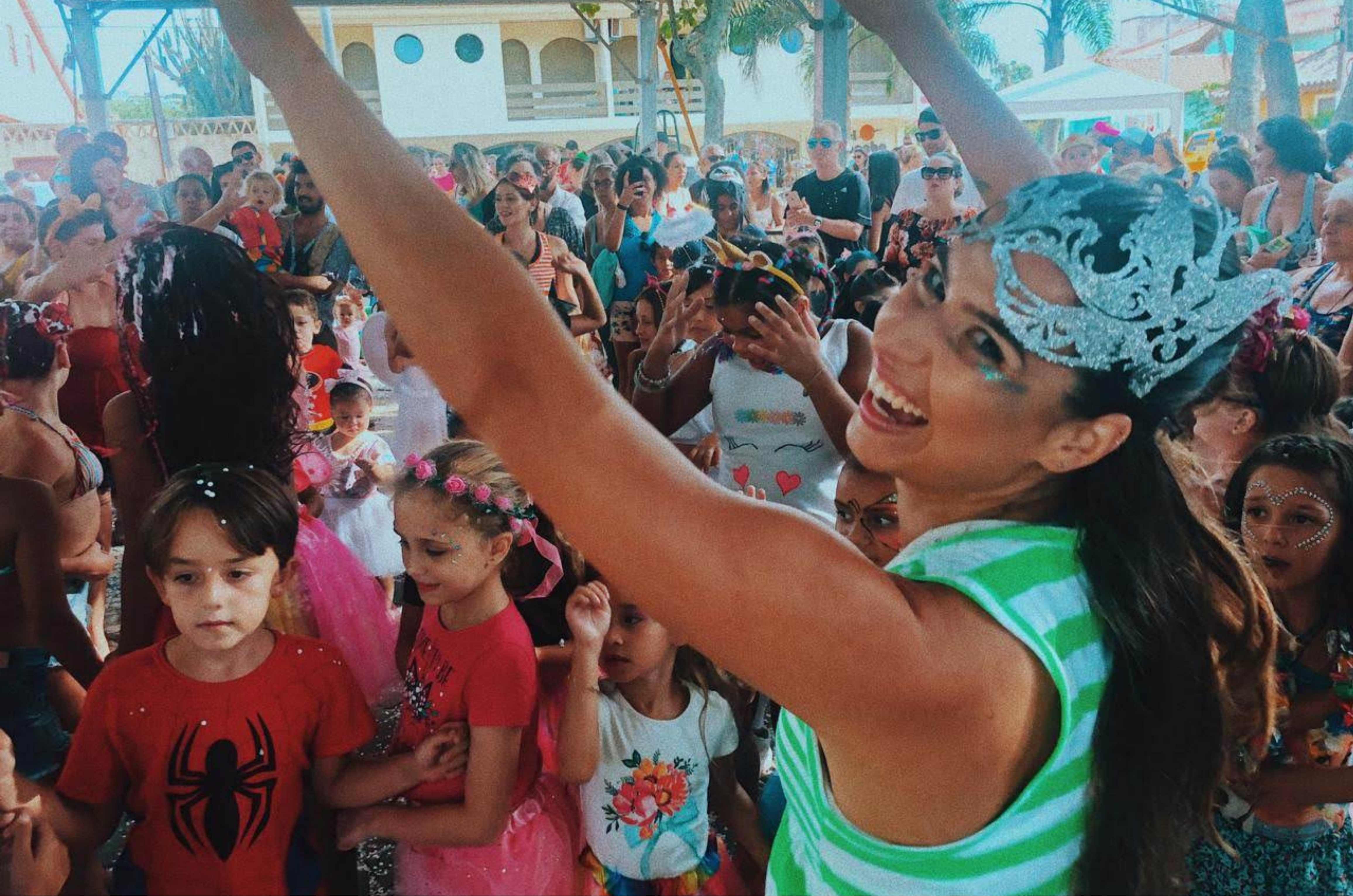 Carnaval de Garopaba deve receber 150 mil pessoas em cinco dias de festa