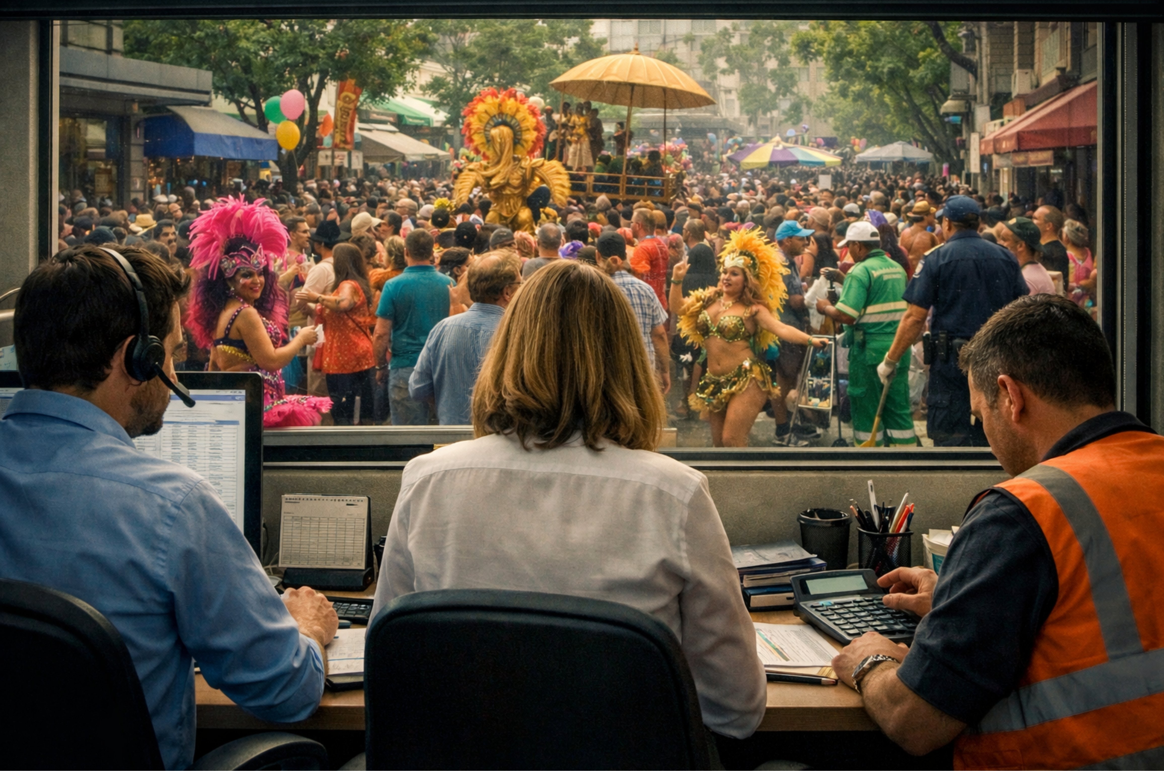 Carnaval não é feriado: quem falta pode perder salário e até levar advertência