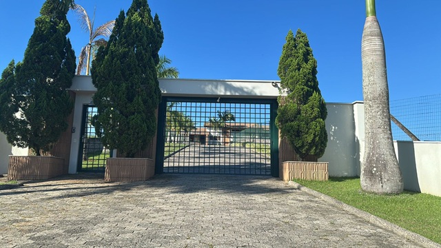 Como foi a visita do Gaeco à casa de Salvaro