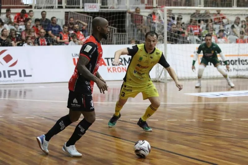 Catarinense de Futsal Série Ouro 2026 começa em março com 12 clubes