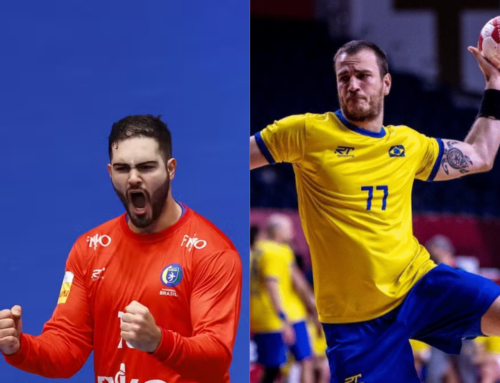 Catarinenses conquistam vice na Copa América de Handebol