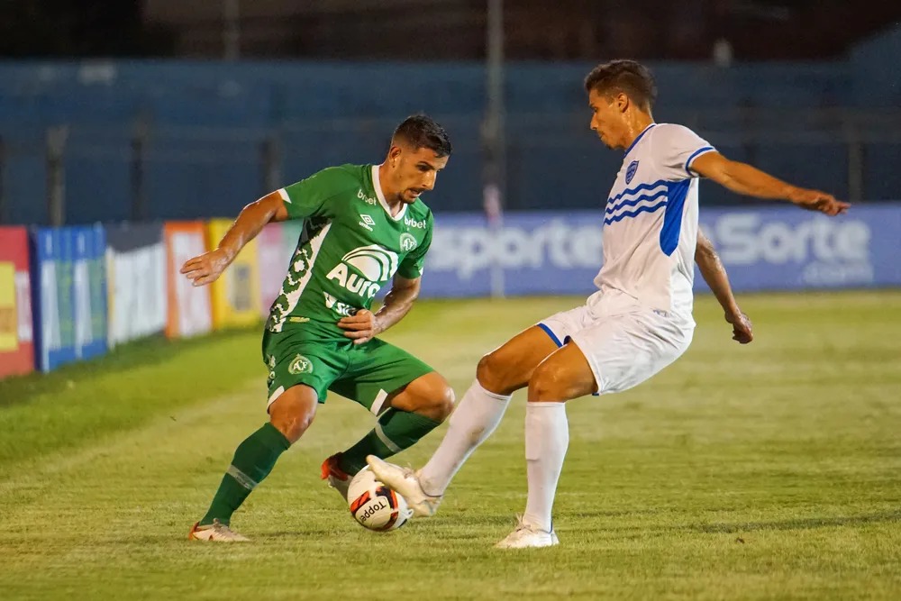 Chapecoense conhece arbitragem para final do Catarinense
