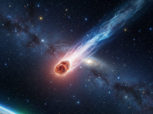 Cientistas acompanham asteroide com passagem prevista entre a Terra e a Lua