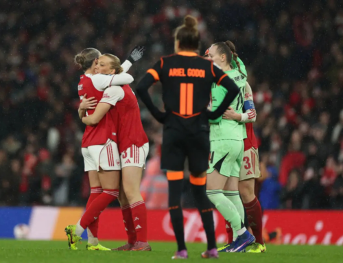 Arsenal vence Corinthians na prorrogação e conquista título mundial feminino