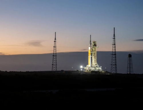 Nasa prepara missão Artemis II para levar astronautas novamente à Lua