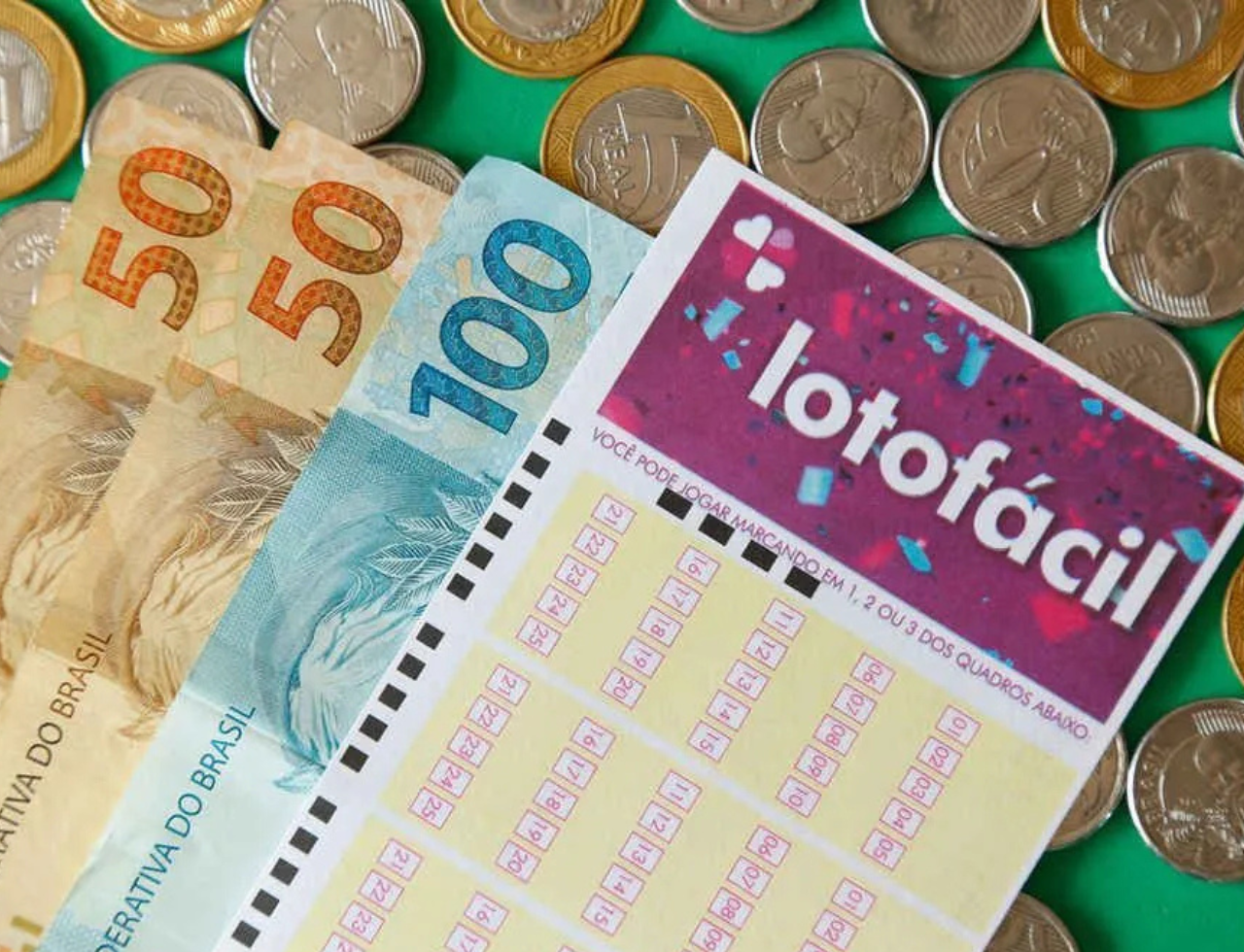 Duas apostas dividem prêmio principal da Lotofácil 3603 - SCTODODIA
