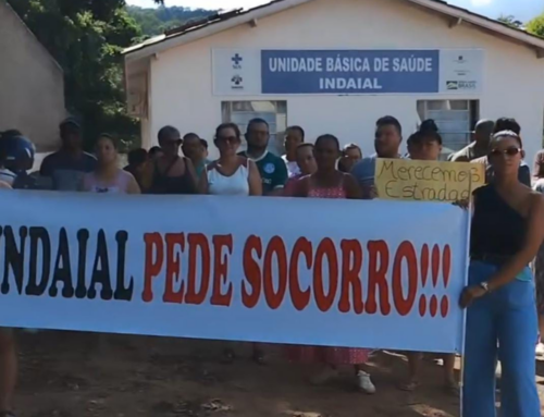 Prefeitura de Gravatal se manifesta sobre protesto na comunidade de Indaial