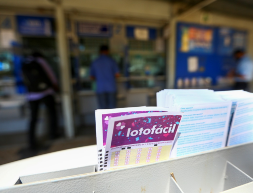 Aposta única leva prêmio milionário da Lotofácil 3604