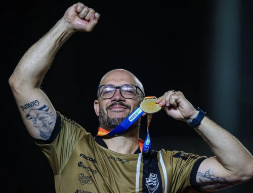 Rogério Corrêa entra no radar do Hercílio Luz para a Série B do Catarinense