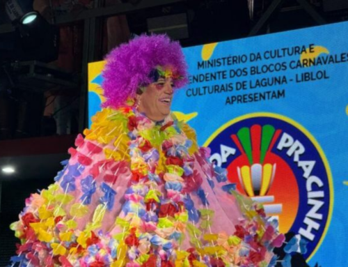 Laguna abre inscrições para Marchinhas, Boneca, Musa e Drag Queen da Praça no Carnaval 2026
