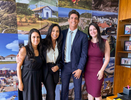 Hospital Bom Jesus dos Passos de Laguna busca novos recursos em Brasília