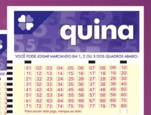 Quina sorteia prêmio de R$ 10,5 milhões nesta sexta-feira
