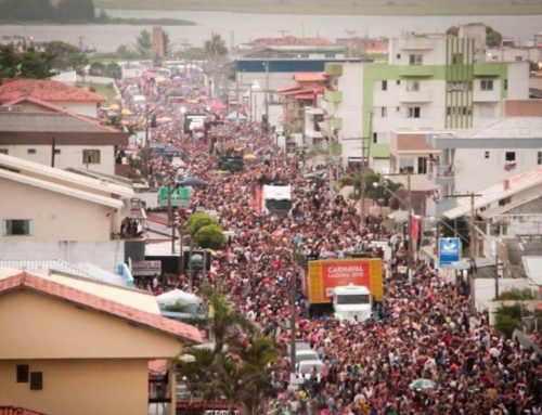 Carnaval de Laguna 2026 deve atrair 250 mil turistas