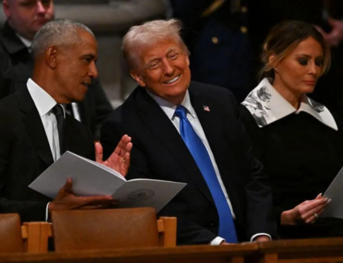 Trump compartilha vídeo racista com Obama e provoca reação política