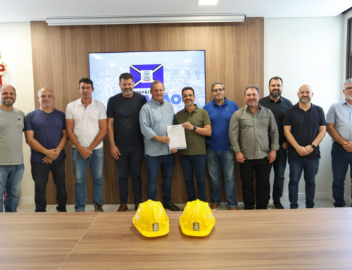 Prefeitura autoriza obra de enroncamento em trecho crítico do Rio Tubarão