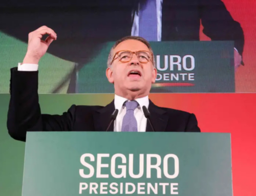 António José Seguro é eleito presidente de Portugal