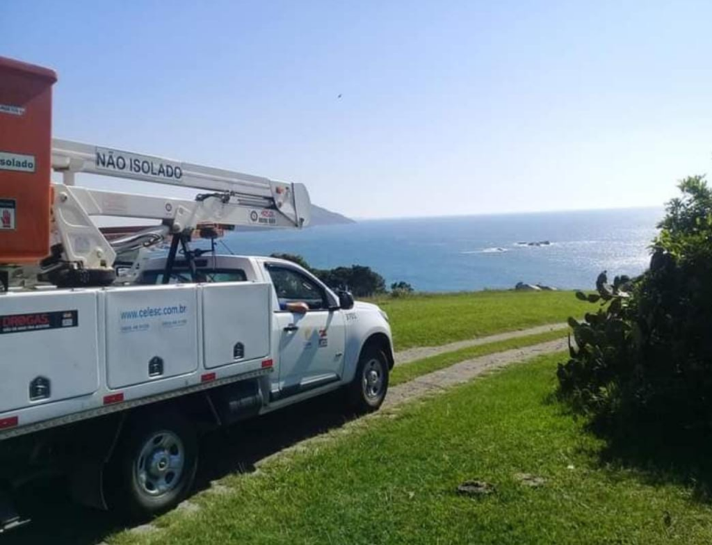 Celesc reforça operação para garantir energia no Carnaval na região de Tubarão