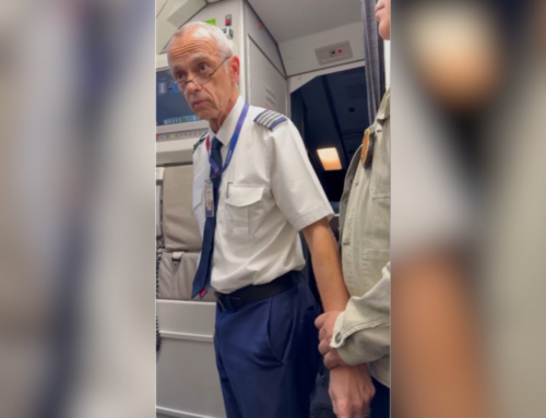 Piloto da Latam é preso em avião em Congonhas por crimes sexuais
