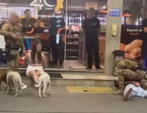 PM de Santa Catarina abre sindicância para apurar abordagem em Braço do Norte