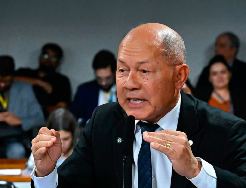 Deputado cobra explicações sobre reunião fora da agenda de Lula. Foto: Divulgação/Agência Câmara