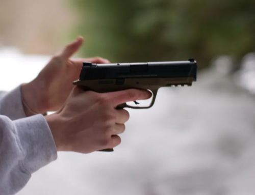 Comissão da Câmara pode votar projeto “Minha Primeira Arma” nesta terça