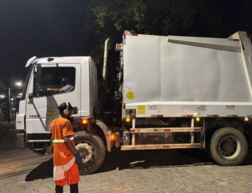 Prefeitura de Tubarão notifica empresa de coleta de lixo por falta de pagamento aos funcionários