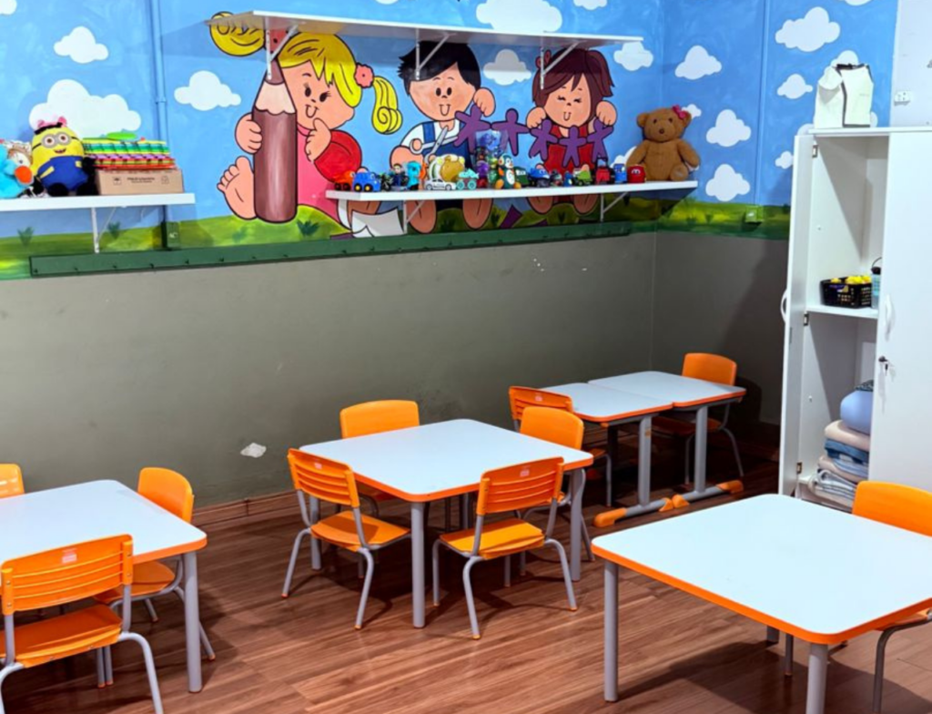 Prefeitura intensifica manutenção nas escolas para a volta às aulas em Tubarão