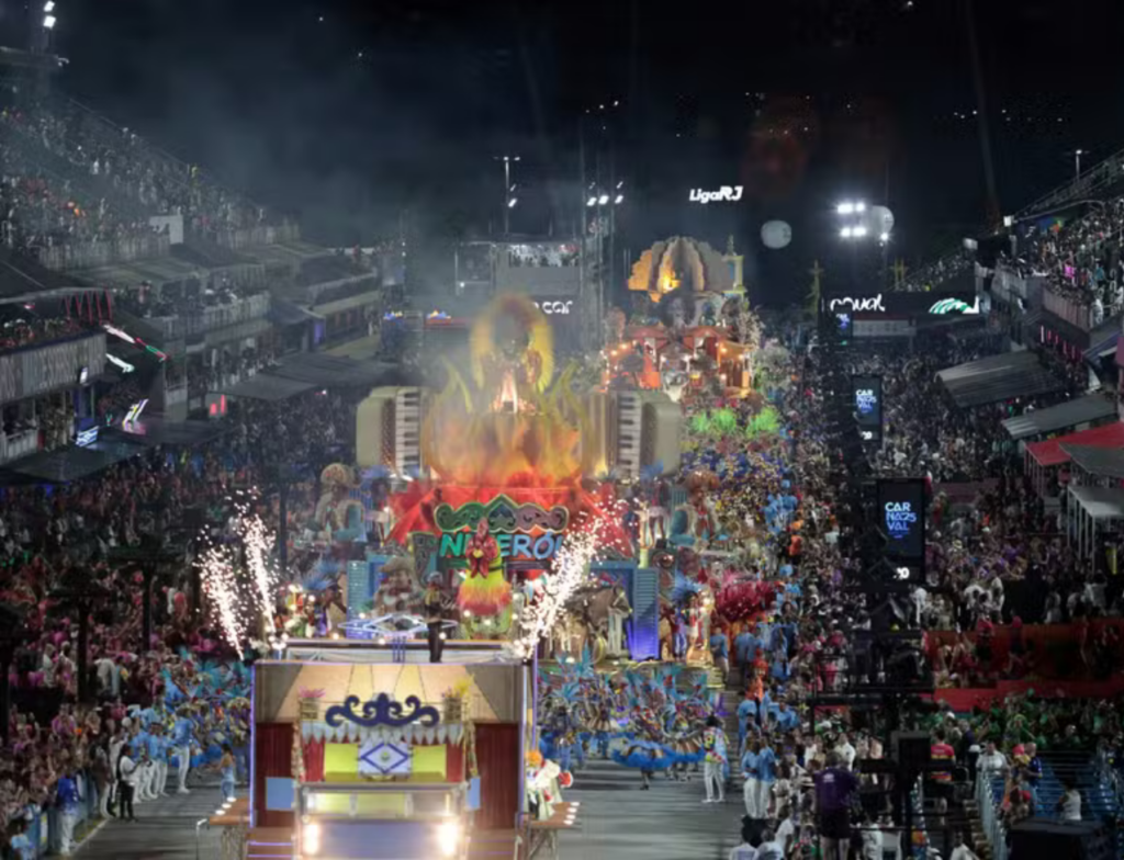 Partido Novo aciona TSE contra Lula, PT e escola de samba por enredo no Carnaval