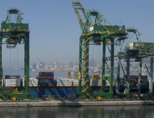 Portos do Brasil batem recorde com 1,4 bilhão de toneladas movimentadas