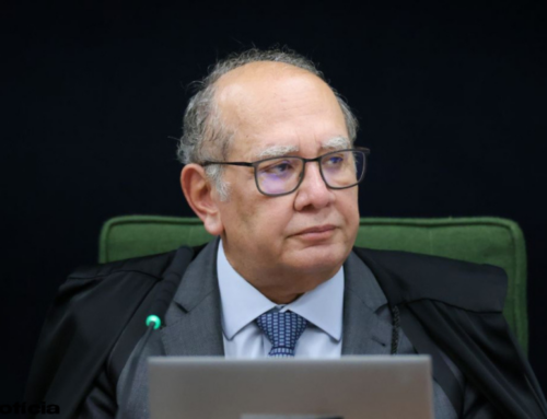 Gilmar vota para absolver mulher flagrada com cocaína para uso pessoal