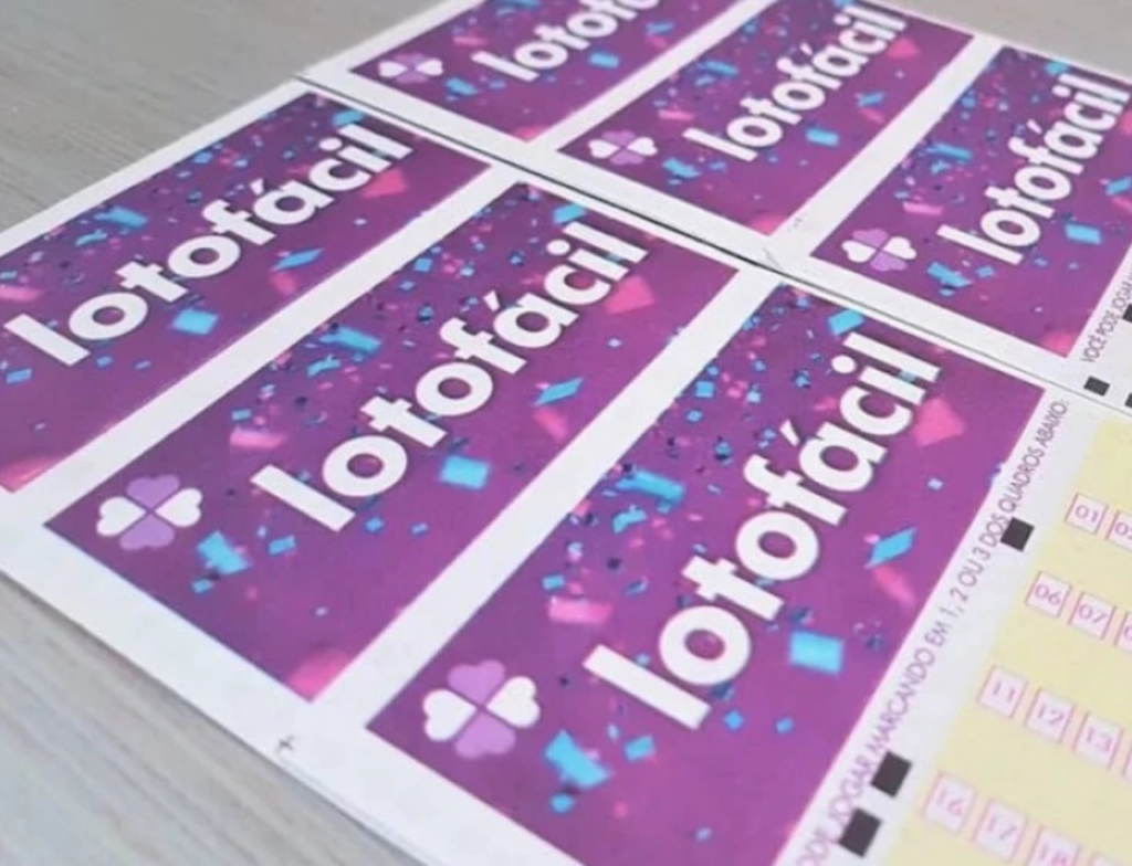 Aposta simples leva R$ 1,8 milhão na Lotofácil 3611; novo sorteio acontece hoje