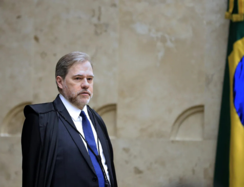 Oposição pede suspeição de Toffoli no caso Banco Master